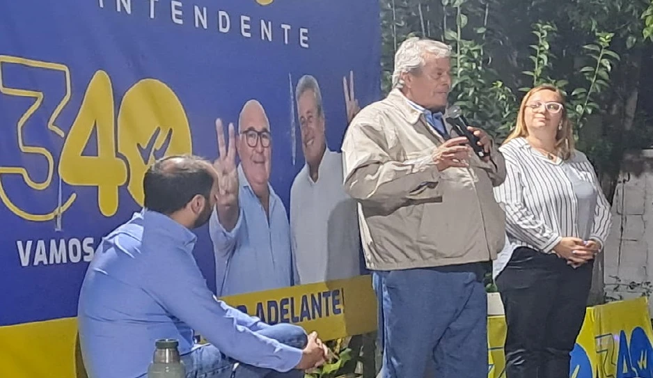 Antía adelantó una "derrota histórica" a los del "palo en la rueda"