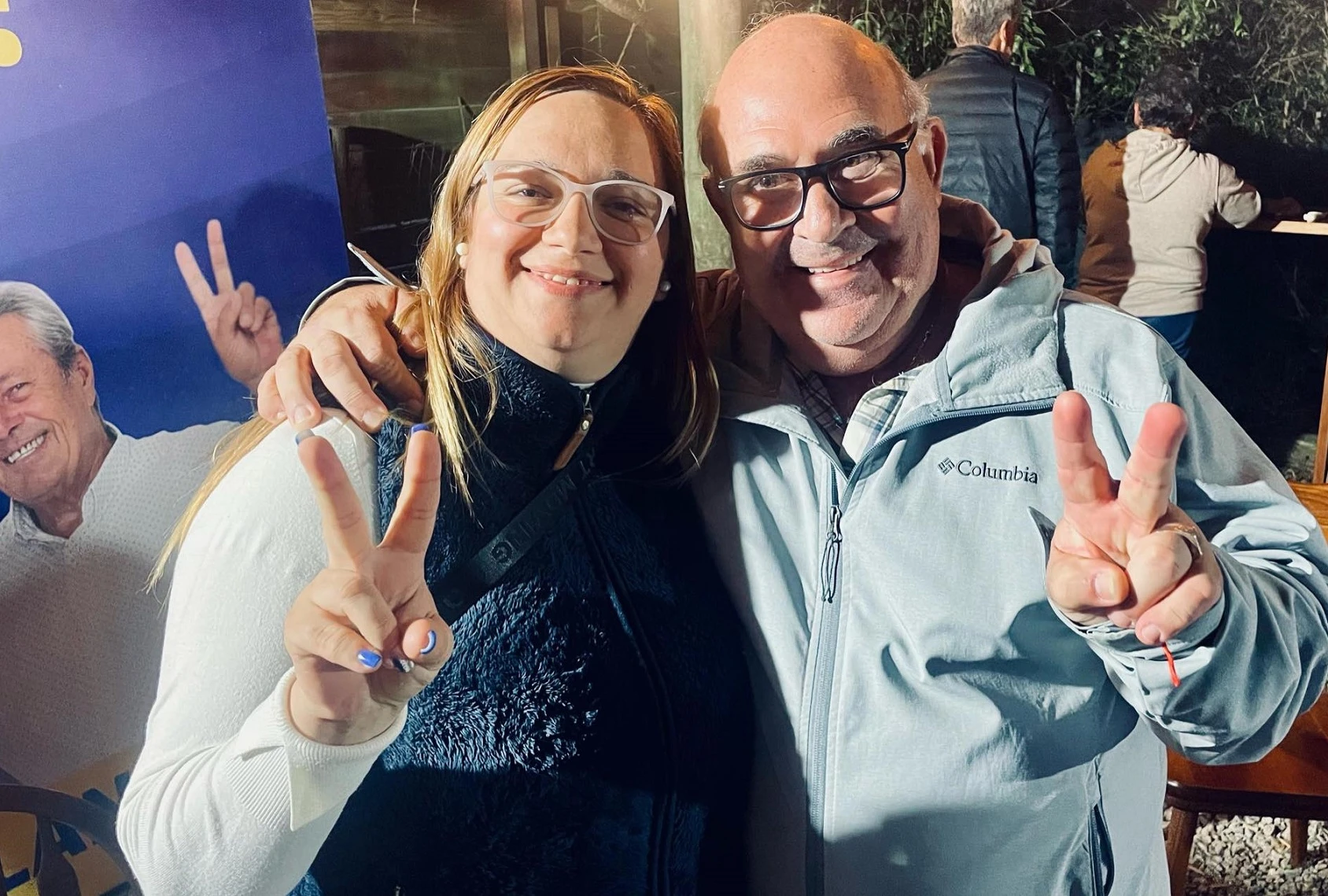 Carolina votará en Cerro Pelado