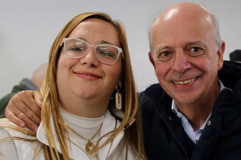 Javier García dijo tener "ganas y fuerza" para presidir el Partido Nacional
