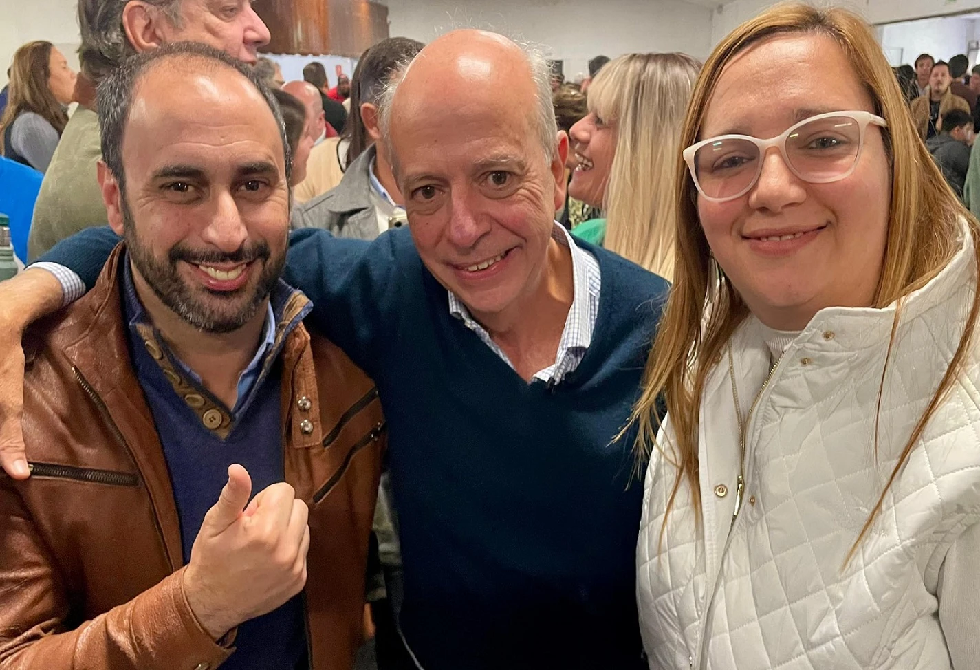 García irá por la conducción del Partido Nacional