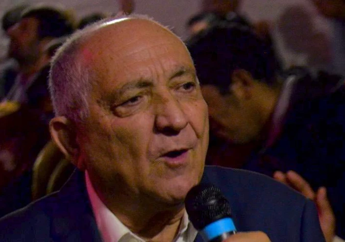 Jorge Márquez aseguró que "el amor es el plus de los hogares Beraca"