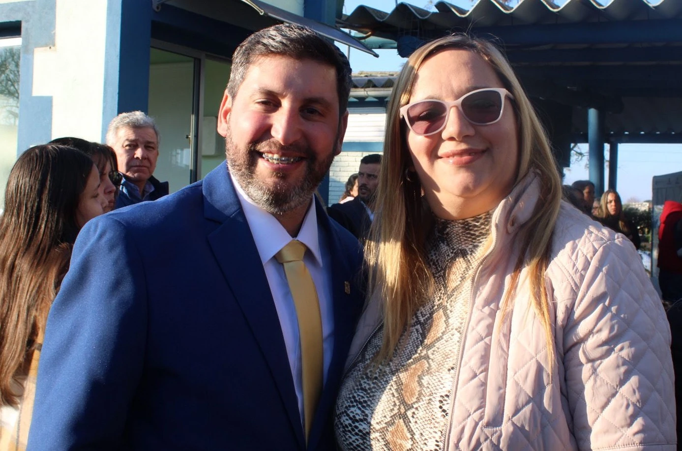 Tort fue impuesto en funciones