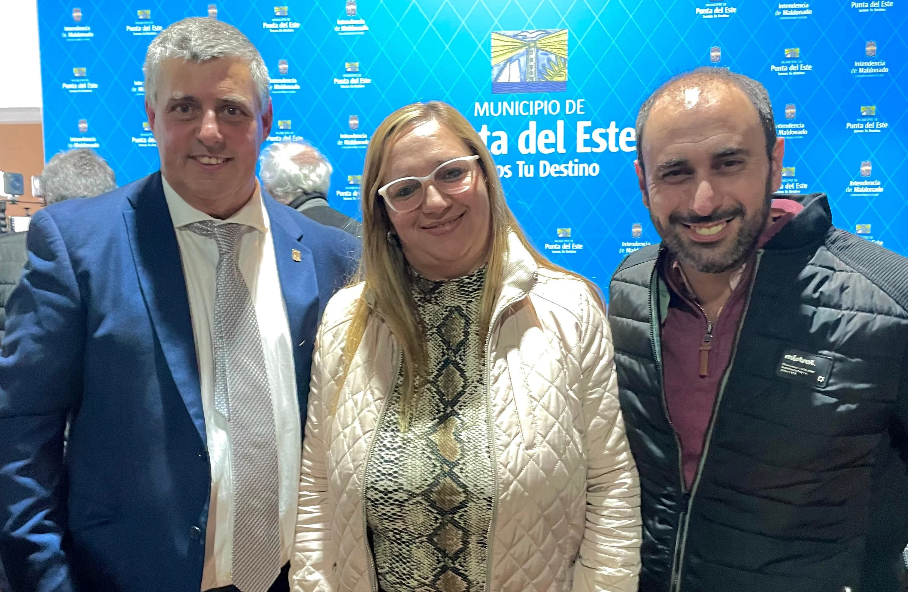 Carballal suma segundo período con el respaldo de "Vamos por Más"