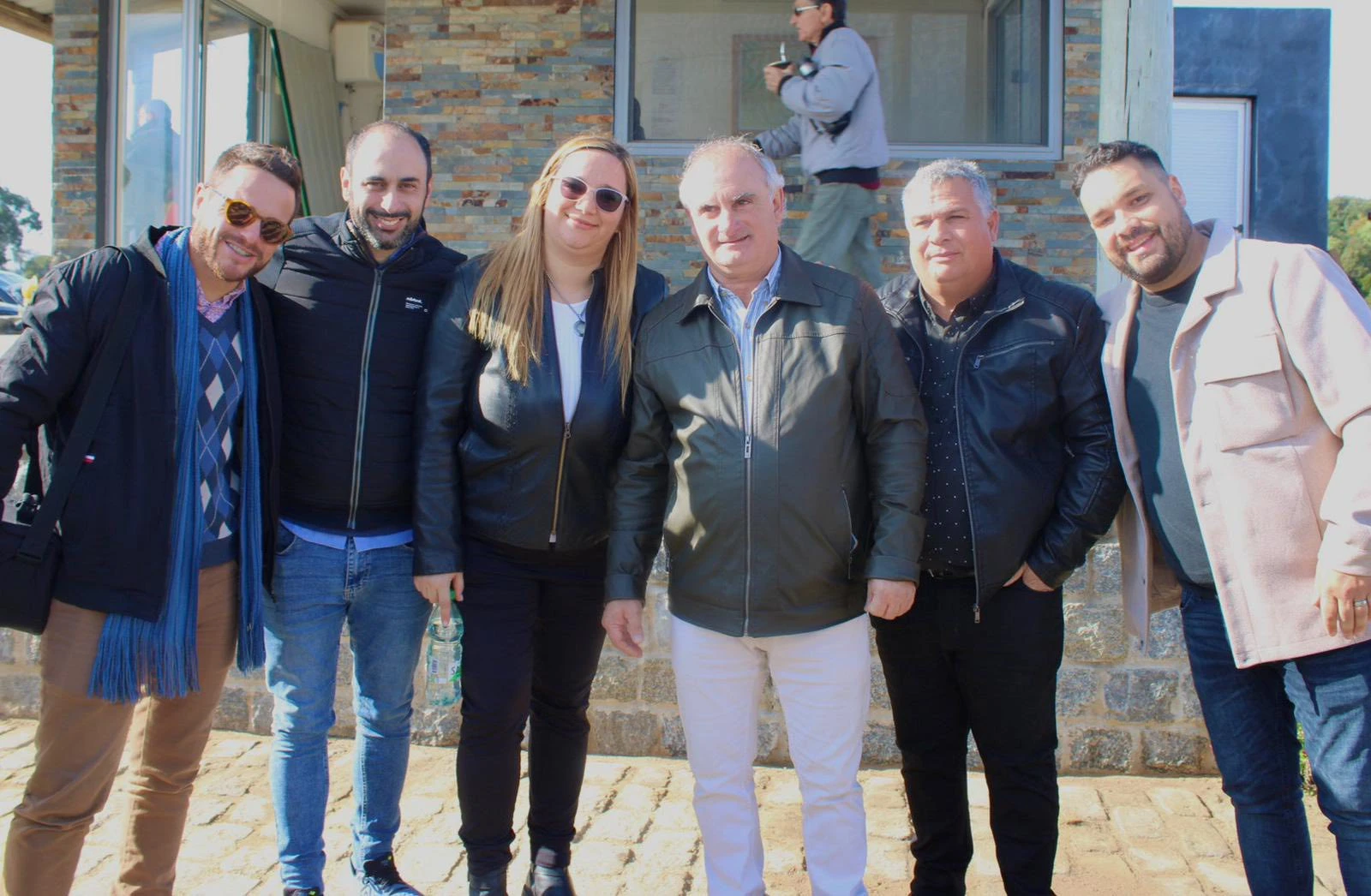 "Vamos por Más" acompañó a Cima