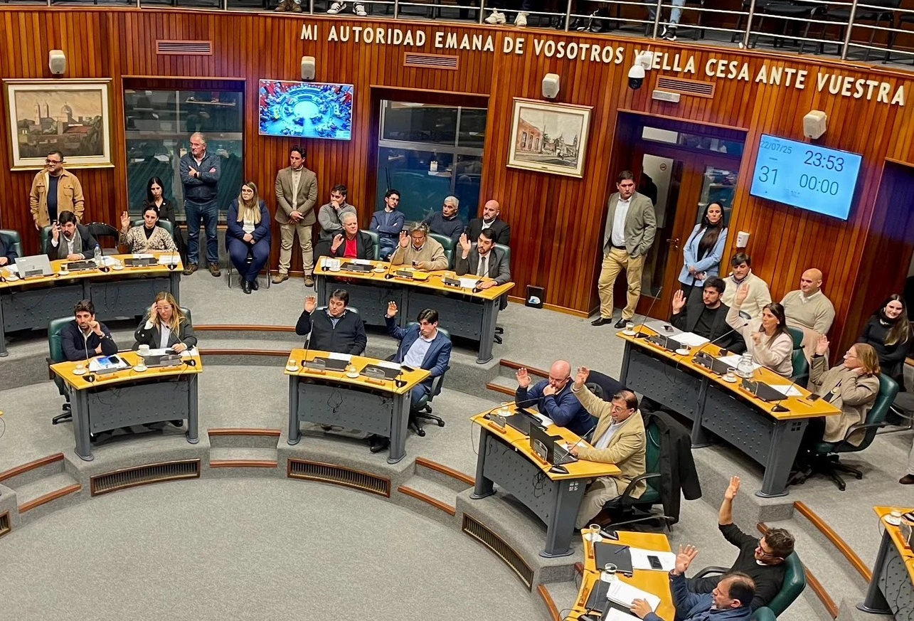Salto recibe Congreso de Ediles del Partido Nacional