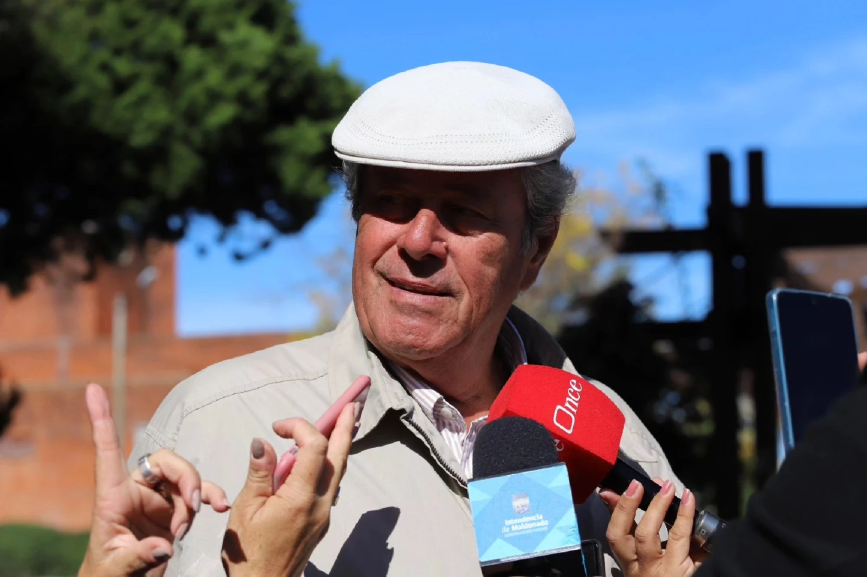 Antía dijo que lanzamiento de la 340 será un "gran día para los que trabajan en cercanía con la comunidad"