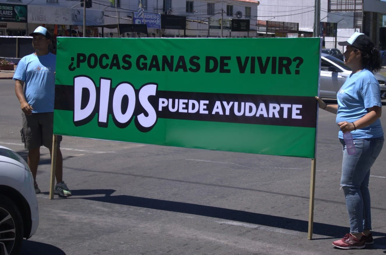 "Maldonado hay esperanza" comienza el martes 18