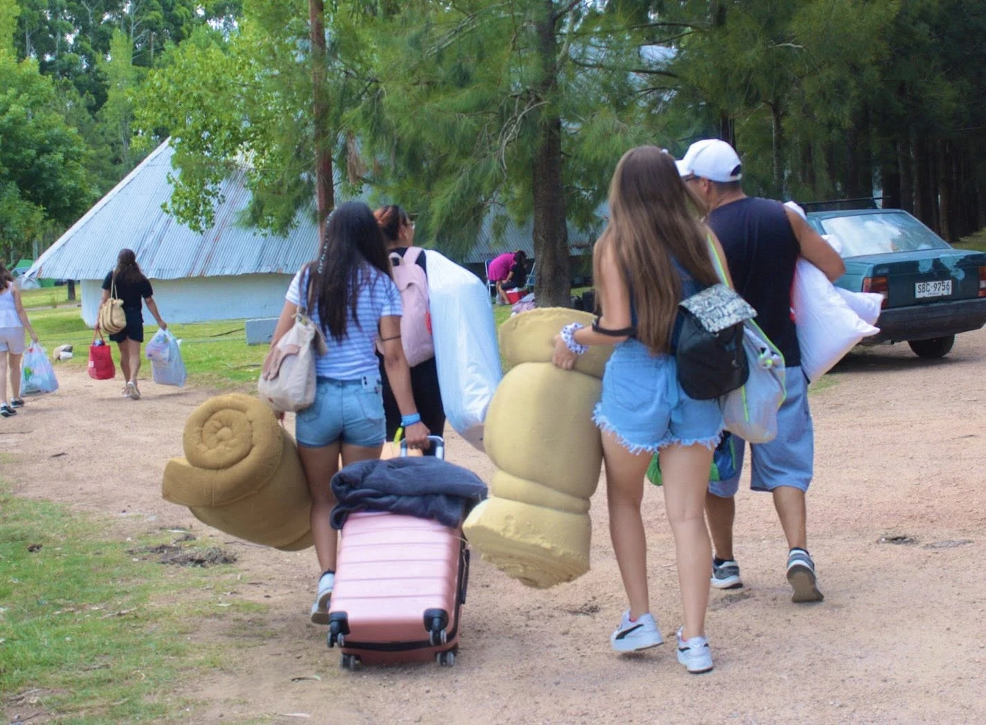 BRK 2026: jóvenes de Maldonado buscan espacios para encontrarse con ellos y con Dios