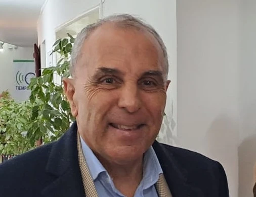 Lapadjián habló de odres nuevos y entender los tiempos para cambiar resultados