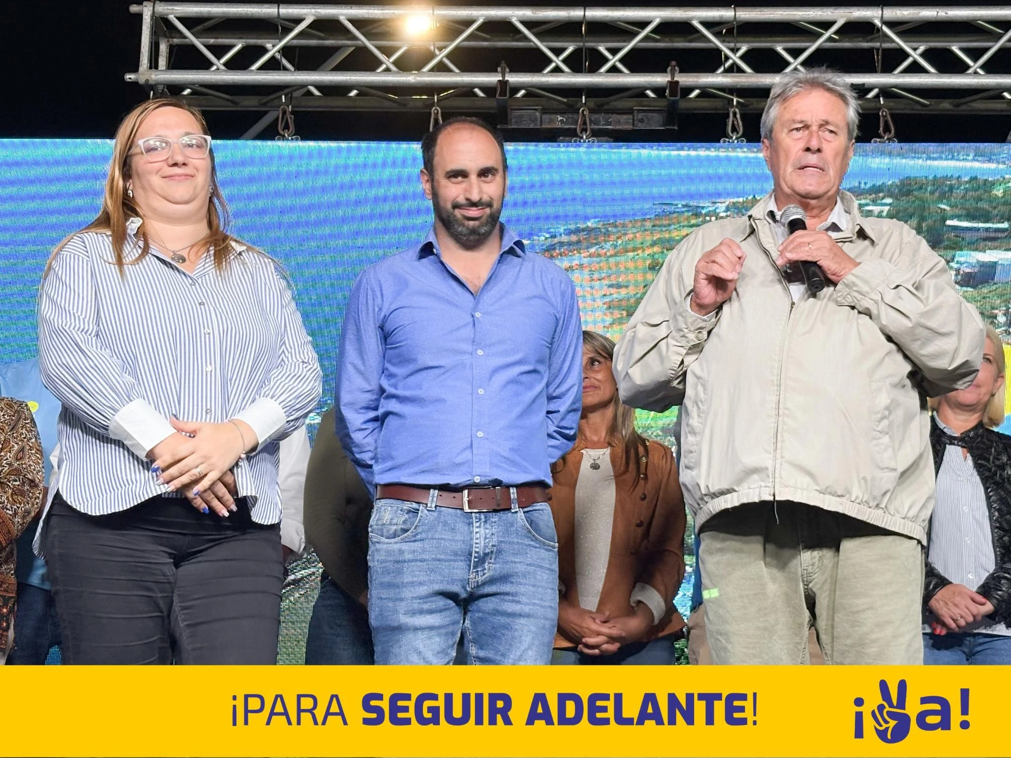 La 340 cumplió acto recordando que necesidades de Maldonado dieron origen a su formación