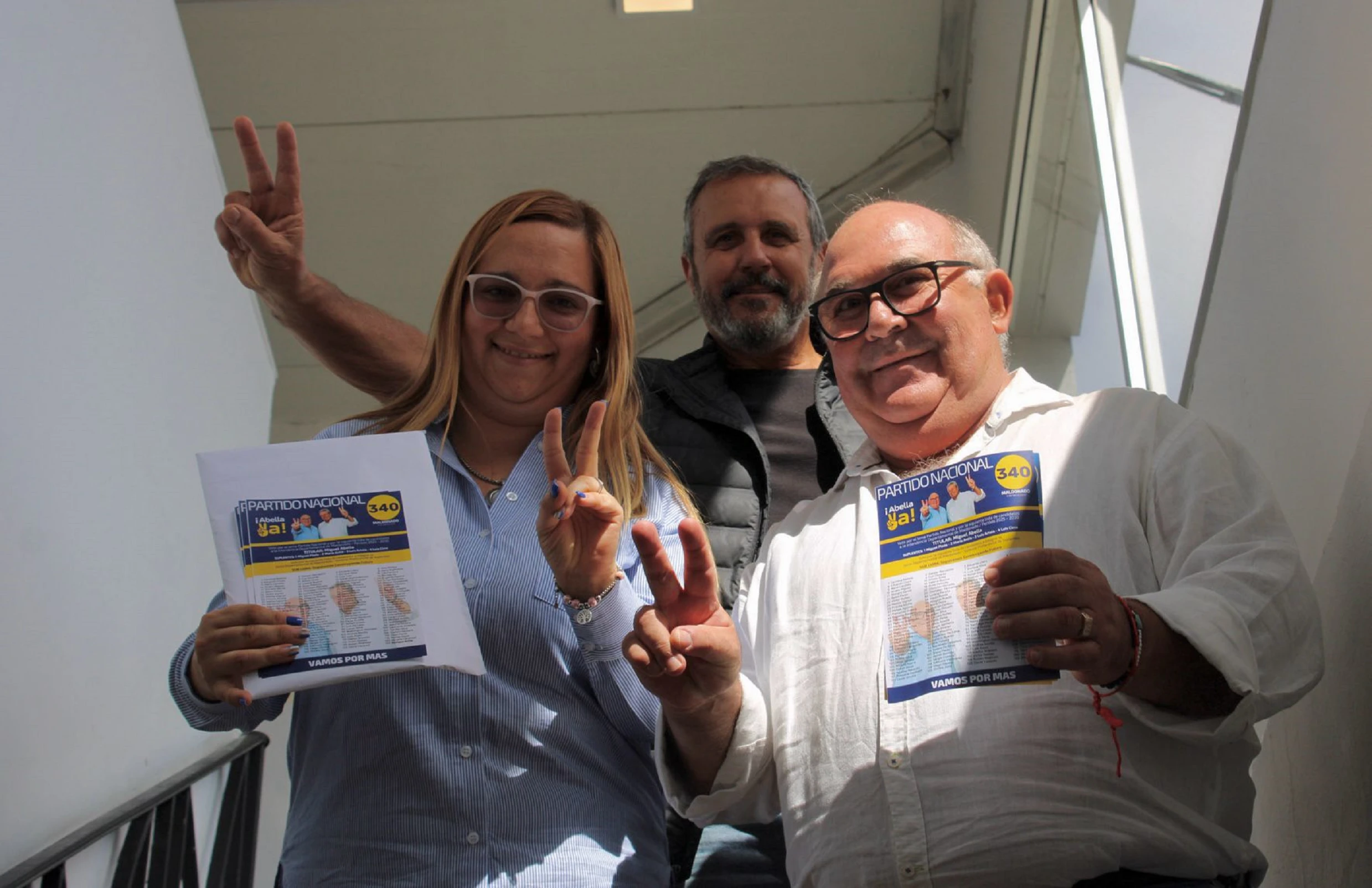 Balneario Buenos Aires recibe a Abella, Cima y Carolina