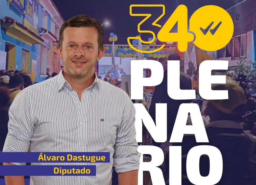 Dastugue vuelve a Maldonado este lunes