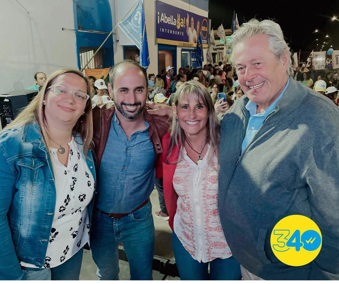 Lanzamiento de Laura Barreto al municipio de Maldonado