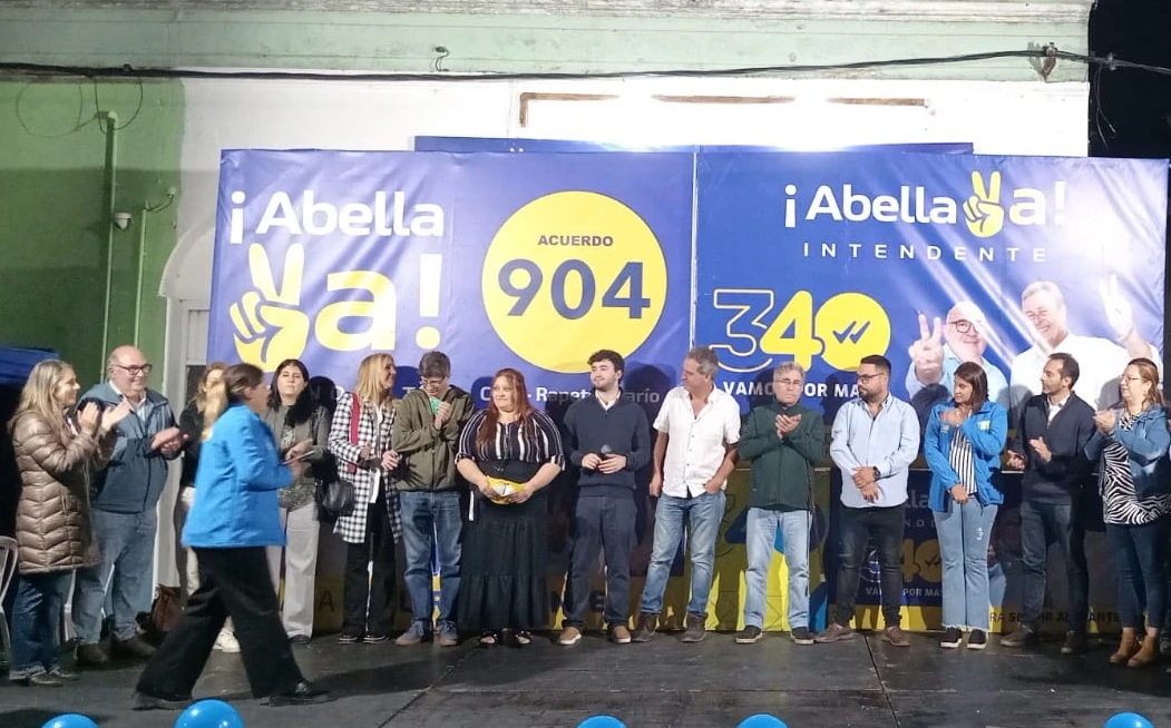Rapetti cree que la 340 y la 904 deben transitar juntas después del 11 de mayo