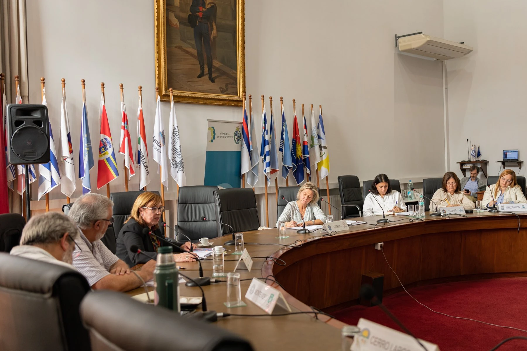 Comisión Interdepartamental de Personas Mayores abordó políticas de vejez y cuidados