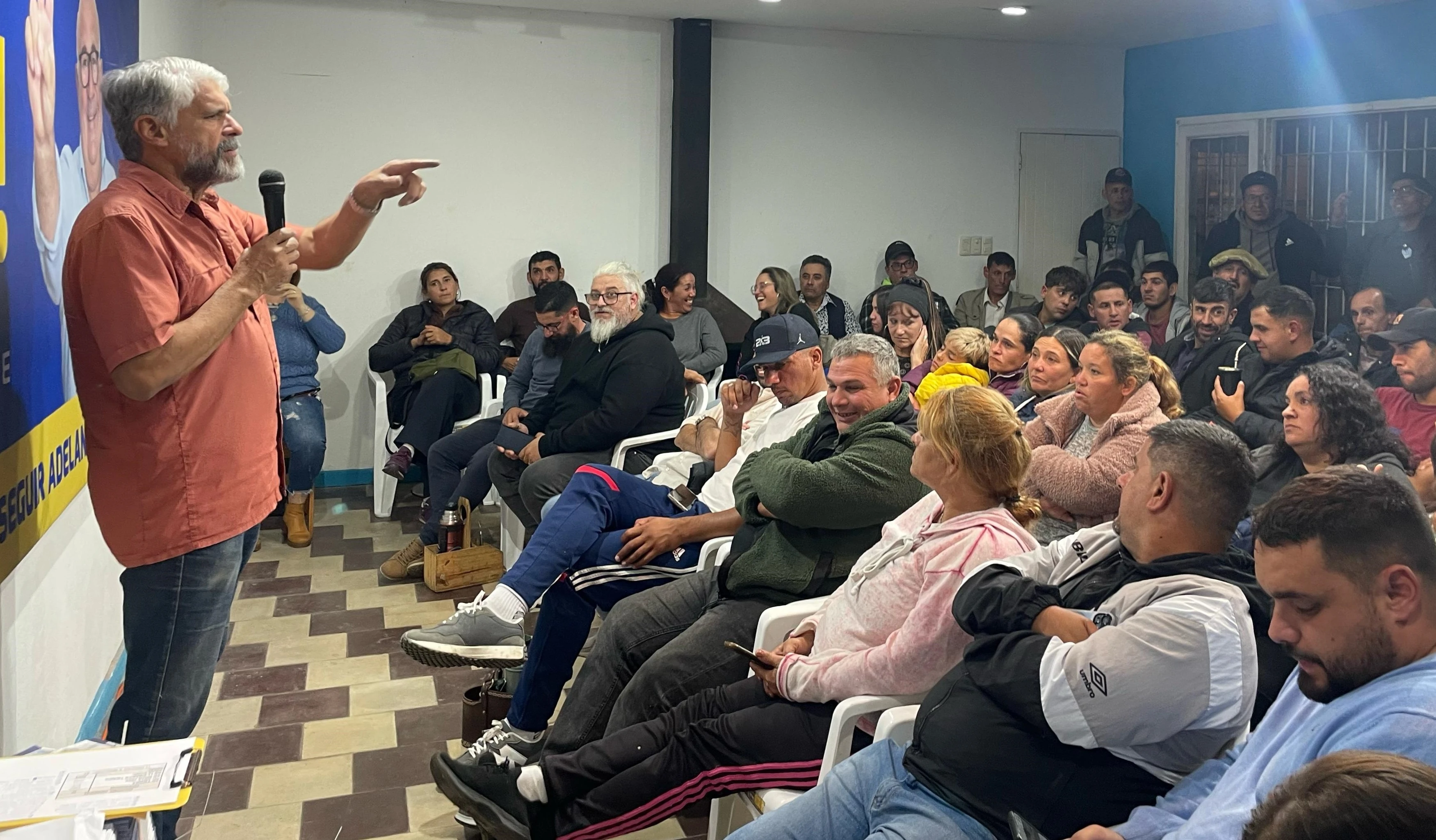 Plenario abordó temas de organización para las elecciones departamentales