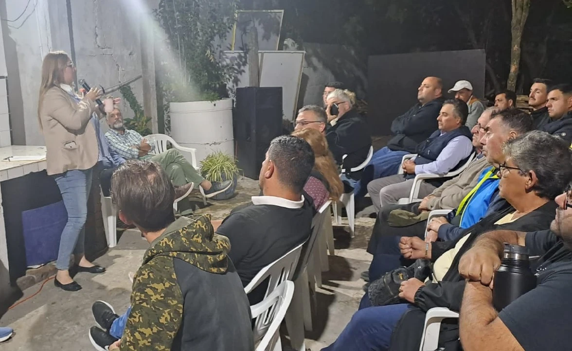 Referente de la 340 en "Los Eucaliptus": estamos por "militancia, no por dinero"