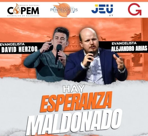 Comienza "Hay esperanza Maldonado"