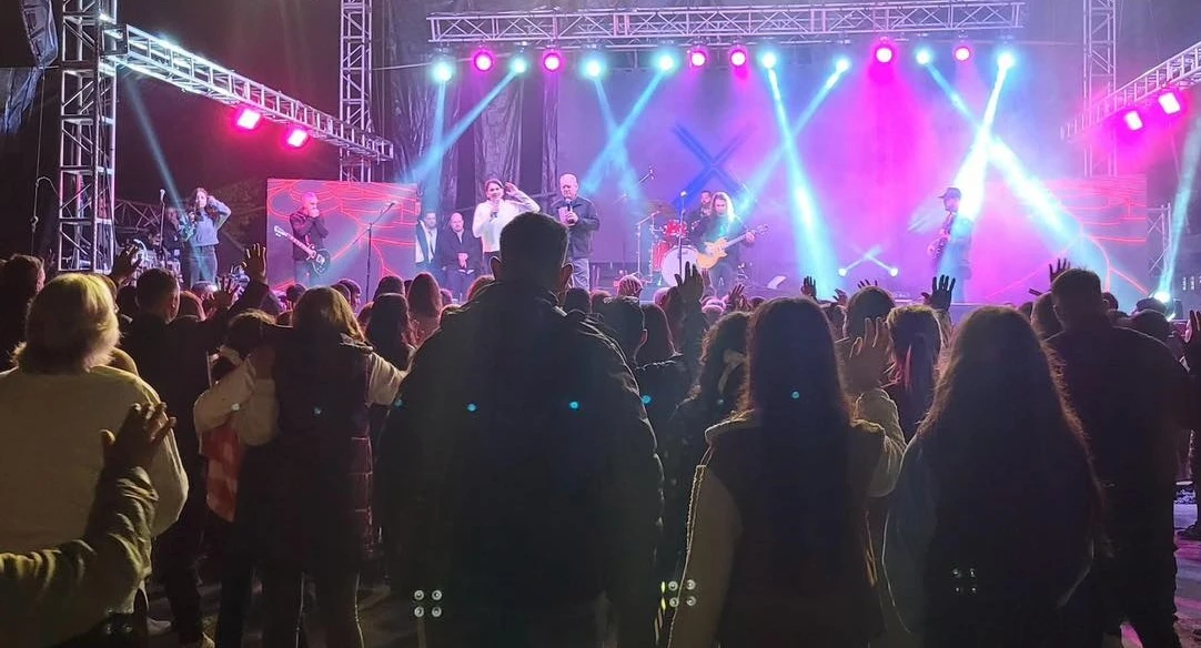 "Me voy cambiada" aseguró asistente a "Hay esperanza Maldonado"