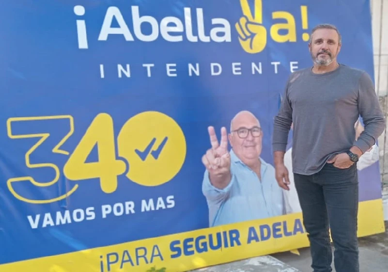Barrabino dijo coincidir con "Vamos por Más" porque se "hace más de lo que se habla"