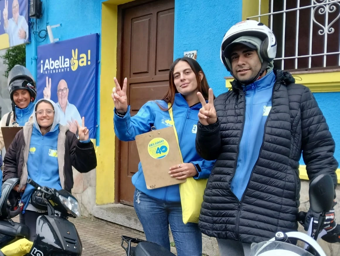 Móviles rápidos para pedidos de listas